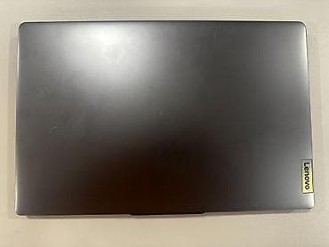 hp notebook: Satılır: Lenovo IdeaPad Slim 3 15AMN8 (Model 82XQ). Noutbuk tam işlək — 5