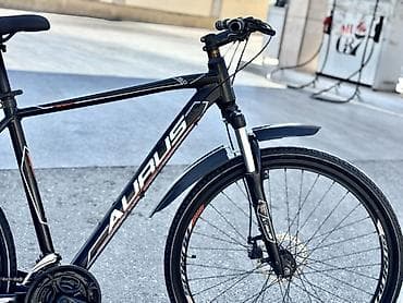 isma taurus: Velosiped AURUS 29 Luq Skorsnoy.100 % ALMİNUM RAMA.Ela — 4