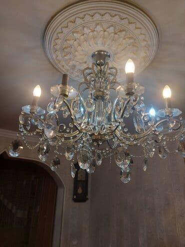 taxta cilciraqlar: Çılçıraq — 3