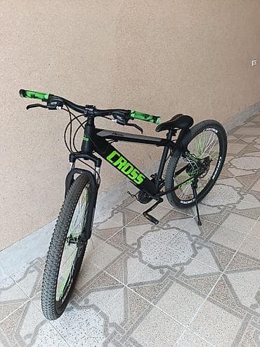 velosipedlər bmx: Məhsul: CROSS dağ velosipedi Hər kəsə salam Velosiped təmiz — 2