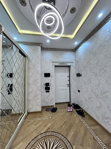 mida satis: 2 otaqlı, Yeni tikili, 80 kv. m — 3