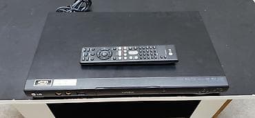 dvd video: Orginal made in Korea LG DVD player satılır.ideal və tam işlək — 3