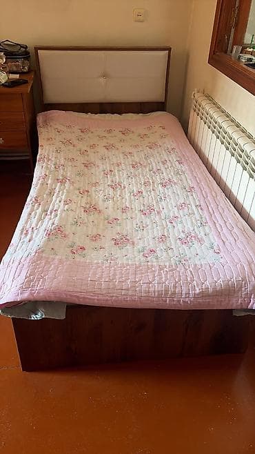 2 mertebe çarpayi: Çarpayı 40m matras var, ünvan Pirşağı ✨ Pərvin ✅ 9880 — 1