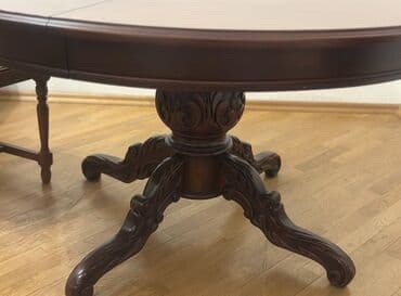 Qonaq masası, Qatlanan, Taxta, Yumru masa