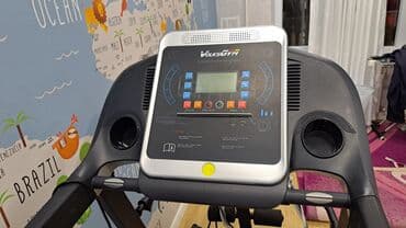 Nərdlər: VolksGym qaçış yolu – evdə kardio və güc məşqləri üçün çoxfunksiyalı — 2