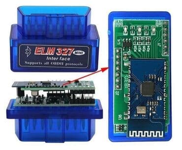 Elm327.iki platalı.1.5 versiya