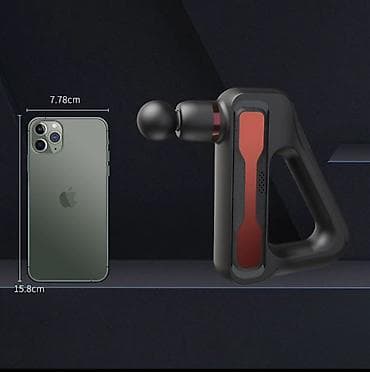 Zərərvericilərə qarşı mübarizə aparatları: Masajor, Vibro masajor, Bədən üçün, Yeni, Pulsuz çatdırılma — 4