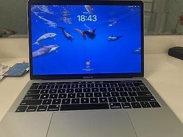 ipad pro 9 7: Apple MacBook Pro 13" (2019) – İki Thunderbolt 3 portlu model Texniki — 2
