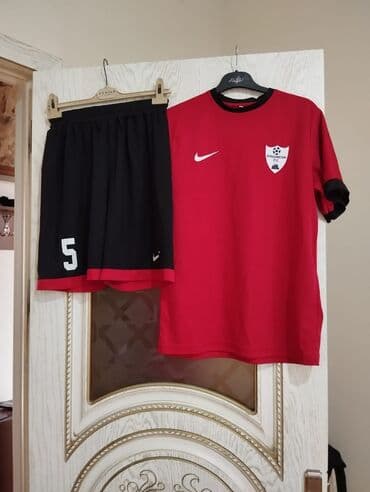 uz sepkiler ucun derman: Fudbolka 40L razmer — 4