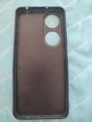 panel kamera: Məhsul: Telefon üçün arxa örtük (case)Honor X7B - Rəng: Qara - — 1
