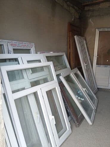 пластиковые окна баку: PVC pəncərə və qapı sistemləri

işlənmiş və təzə sifarişlərin qəbulu — 11