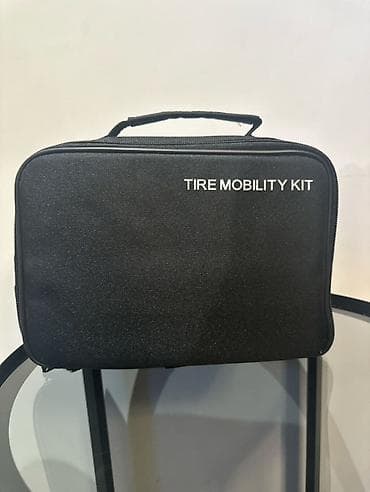 mini canqan: Tire Mobility Kit – Avtomobil təkəri təmiri və şişirdilməsi dəsti — 2