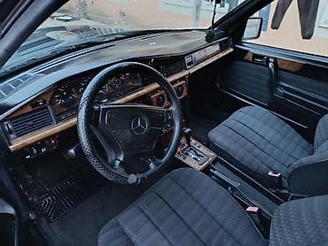 запчасти мерседес 124 бу: Mercedes-Benz 190 (W201): 2.3 л | 1993 г. Седан — 6