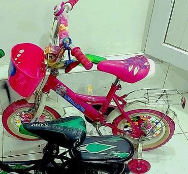 Uşaq velosipedləri: Uşaq velosipedi.ünvan nargilənin kruqu.ödənişli çatdırılma — 1