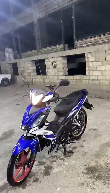 Tufan - s50, 50 sm3, 2022 il, 3783 km lalafo.az -da Tufan - s50, 50 sm3, 2022 il, 3783 km