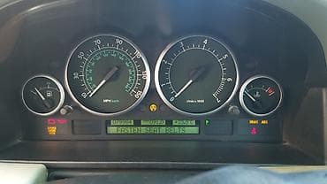 Aksesuarlar və tüninq: Land Rover Range Rover: 4.4 l | 2003 il 145000 km Ofrouder/SUV — 3