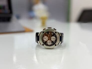 qizil saat satilir: Qol saati Baume & Mercier Riviera оригинал — 3