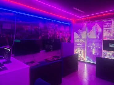 офисы в аренду баку: 4 komputer 2 playstation 3 2 playstation 4 — 1