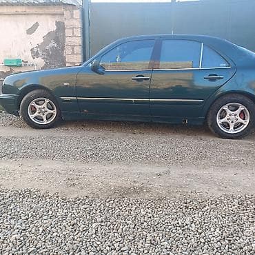 disk teker 4 bolt: Mercedes-Benz E-Class (W210) sedan - Kuzov: 4 qapılı sedan — 9