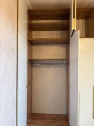 тканевый шкаф бишкек: Прямой шкаф, Для спальни, Гардероб, Распашной, Встраиваемый, 6 дверей — 4