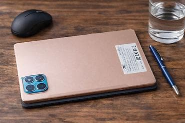 korpuslar: CMX S26Ultra planşet - Model: S26Ultra (CMX) - Rəng: qızılı/şampan - — 6