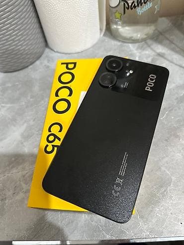 Poco C65, 128 GB