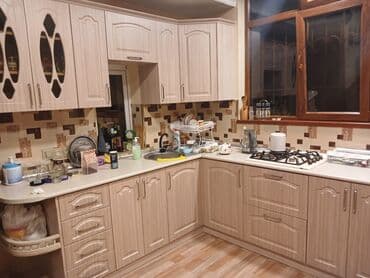 metbext eşyaları: Sifarişlə mətbəx dəsti, MDF — 2