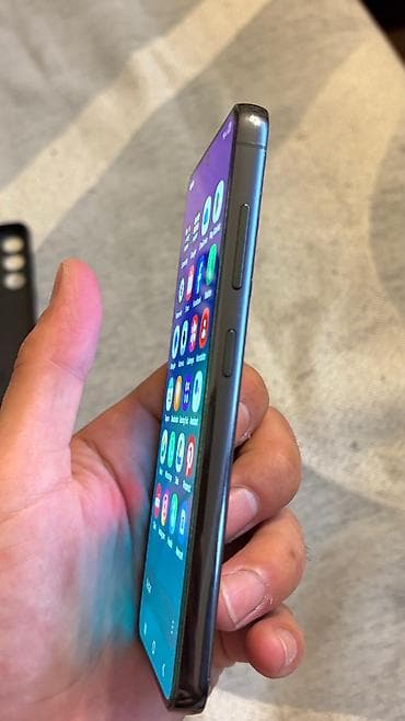 samsung s7 tablet: Samsung Galaxy S23, 128 GB, rəng - Boz — 6
