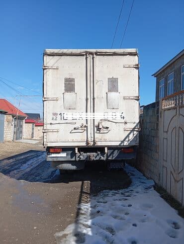 işlənmiş radiatorlar: Kamaz 5320, 1983 il, motor 1.1 l, Tent, İşlənmiş — 4