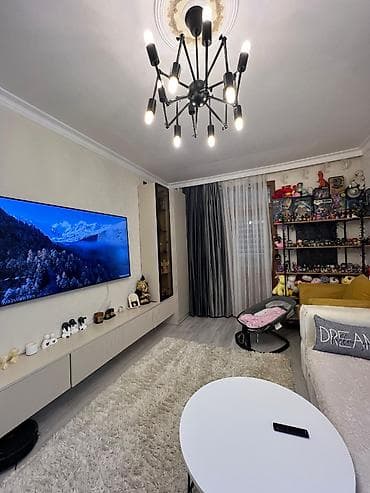 gencede ev alqi satqisi: Bakı, 2 otaqlı, Köhnə tikili, 45 kv. m — 3