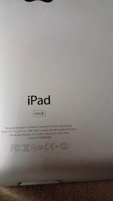mivolis tab: Apple iPad planşetləri – ehtiyat hissələri və ya bərpa üçün Mövcud — 3