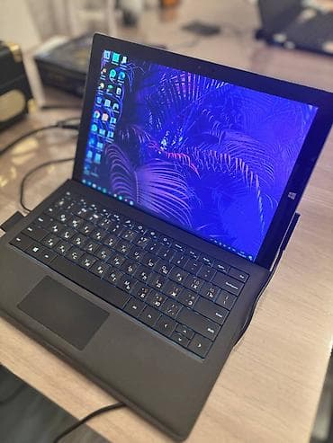 Ноутбуки: Surface Pro 3, в хорошем состоянии. Всё работает всё открывается — 2