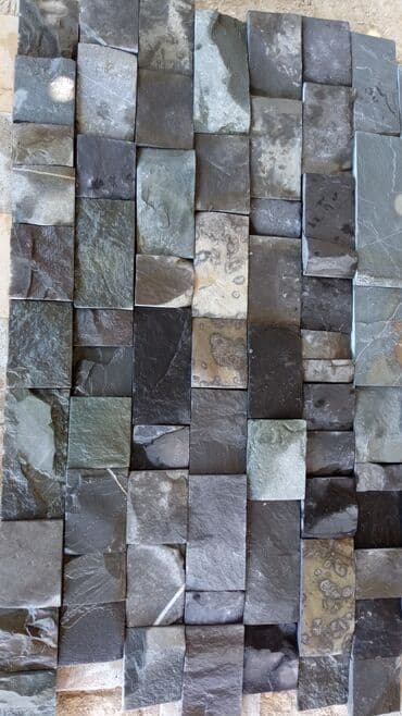 das kubik qiymeti: Digər tikinti daşları — 4