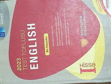 velo forma: Azərbaycan dili Testlər 9-cu sinif, DİM, 1-ci hissə, 2023 il — 3