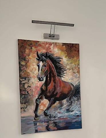 reklam tablosu: Rəsm əsərləri, portretlər — 4