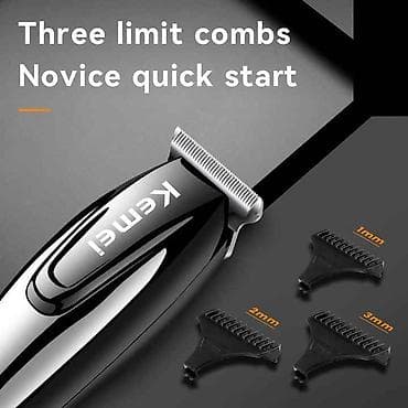 elektirikli sac: Saç qırxan maşın, Kemei, Yeni, Pulsuz çatdırılma, Ödənişli çatdırılma, Rayonlara çatdırılma — 3