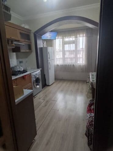 sibrizdə evlərin qiyməti: Bakı, 2 otaqlı, Köhnə tikili, m. Həzi Aslanov, 60 kv. m — 7