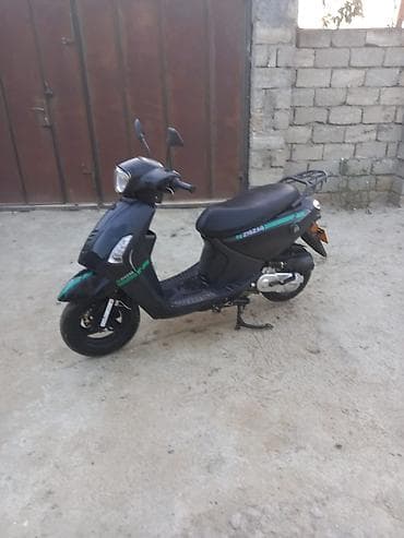 electro skuter: Skuter – ZIGZAG model, şəhər içi rahat və qənaətcil gediş üçün — 1