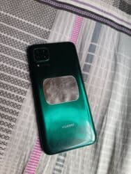 huawei p40 qiymeti: Huawei P40 lite, 128 GB, rəng - Yaşıl, Barmaq izi, İki sim kartlı, Face ID — 2