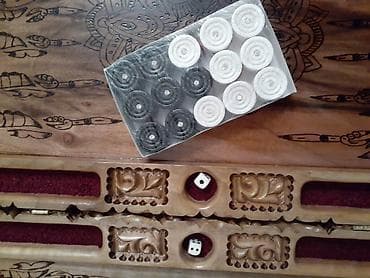 Другое для спорта и отдыха: Yendi temiz qoz agacinann el iwdii — 4