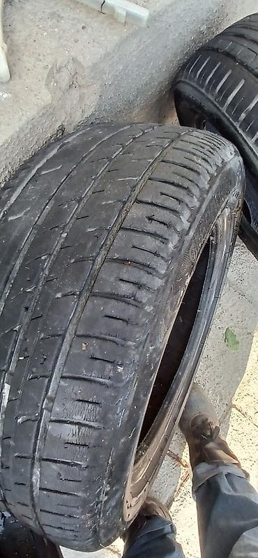 İşlənmiş Şin Lassa 205 / 55 / R 16 — 7
