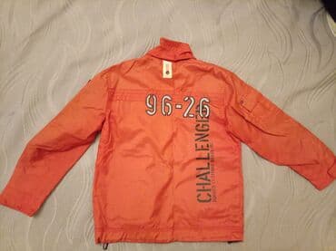 детские ветровки на флисе: Куртка, Для мальчиков, 6 - 7 лет — 2