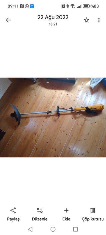 Elektrik Otbiçən lalafo.az -da Elektrik Otbiçən