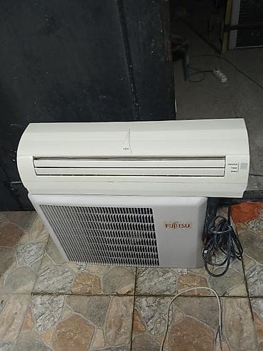 Kondisioner Fujitsu, İşlənmiş, 40-45 kv. m, Split sistem, Kredit yoxdur