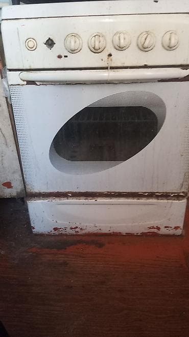 sobalar: Qaz sobası Ayrıca dayanan, 4 gözlü — 1
