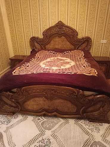 İkinəfərlik çarpayı