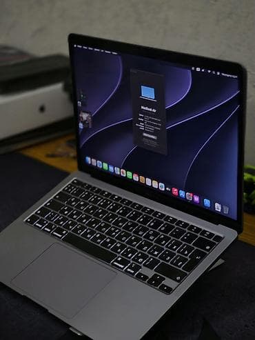 iphone 16 e4: Apple MacBook, 13.3 ", Intel Core i3, 256 GB — 1