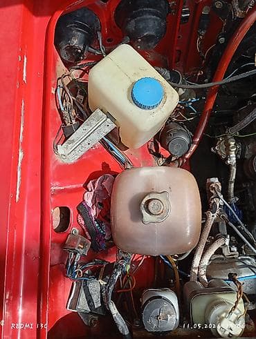 4 bolt diskilər: VAZ (LADA) 2106: 1.6 l | 1981 il 12853 km Sedan — 6