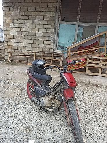 klass kredit moped: 110 sm3 — 5