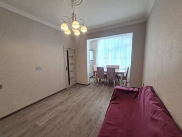 ev masazir: Bakı, 2 otaqlı, Köhnə tikili, 50 kv. m — 1